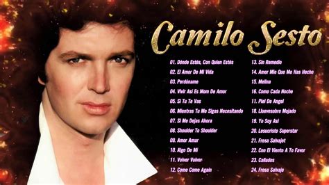 canciones de camilo sexto